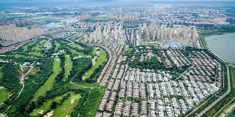 Green Landscapes